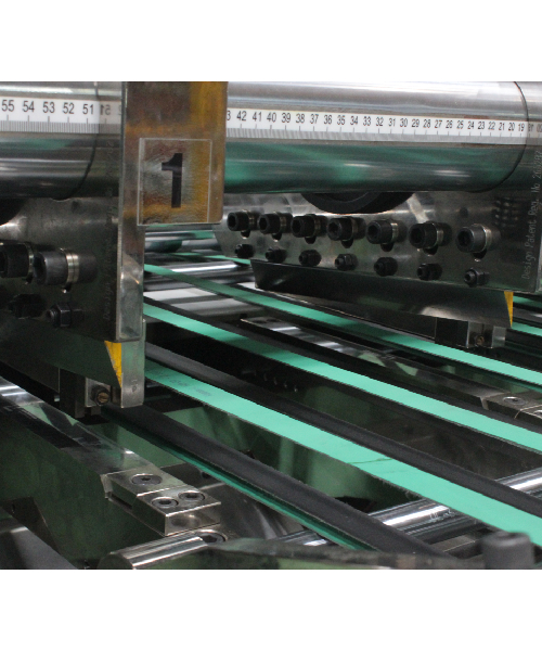 Separating & Cutting Unit