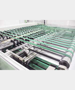 Paper Counting & Collating Unit