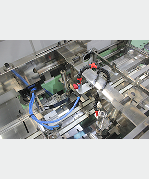 Round Corner Cutting Unit