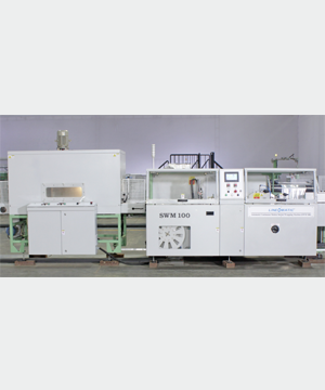 Shrink Wrapping Unit