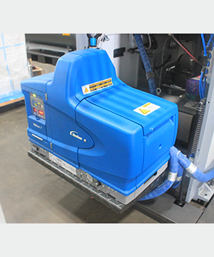 Gluing System