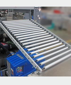 Outfeed Roller Conveyor