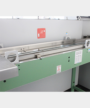 Infeed Bunch Conveyer Unit