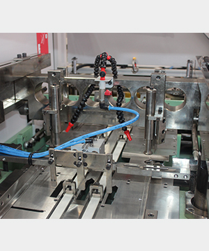 Round Corner Cutting Unit