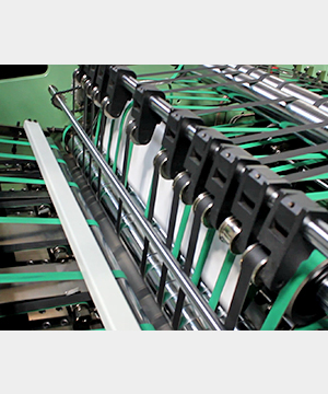Folding Unit