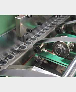 Mechanical Square Back Pressing Unit