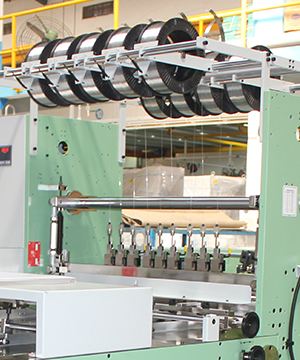 Wire Stitching Unit