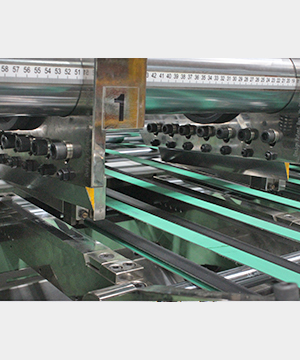 Book Separating & Cutting Unit