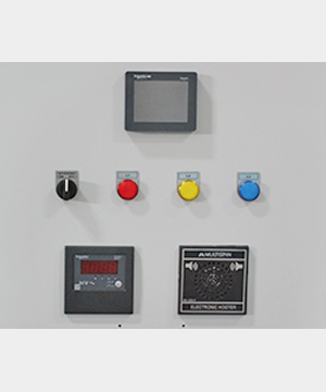 Control Panel(PLC)