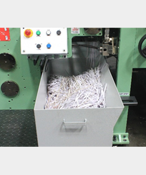 Waste Removal Arrangement