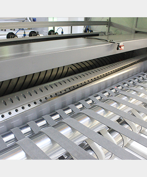 Digital Synchro Rotary Cutting Unit