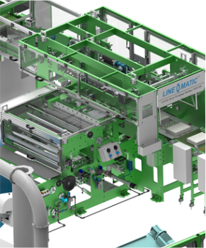 Ream Wrapping Unit